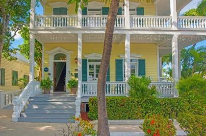 La Pensione Hotel Key West