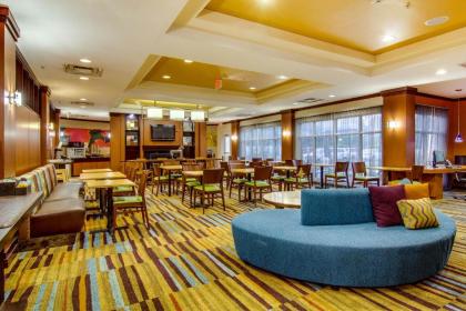 Fairfield Inn  Suites Palm Coast I 95 Palm Coast Florida
