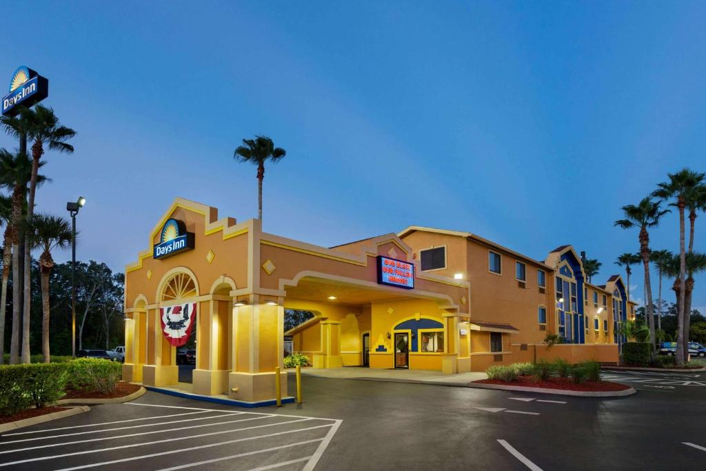 Days Inn by Wyndham Orange Park/Jacksonville - main image