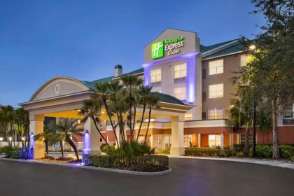 Holiday Inn Express & Suites Sarasota East an IHG Hotel Sarasota Florida