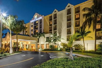 Hyatt Place Fort Lauderdale Cruise Port Fort Lauderdale Florida