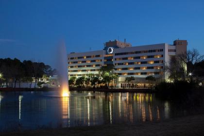 DoubleTree by Hilton Hotel Jacksonville Airport in Amelia Island