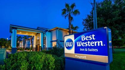 Best Western Mayport Inn and Suites in Amelia Island