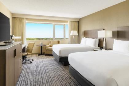 DoubleTree by Hilton Orlando Airport Hotel - image 4