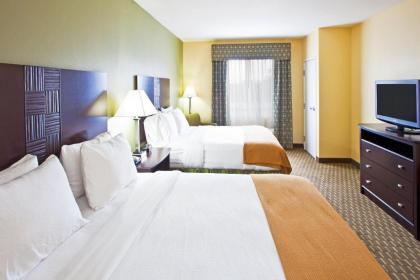 Holiday Inn Express and Suites Saint Augustine North an IHG Hotel