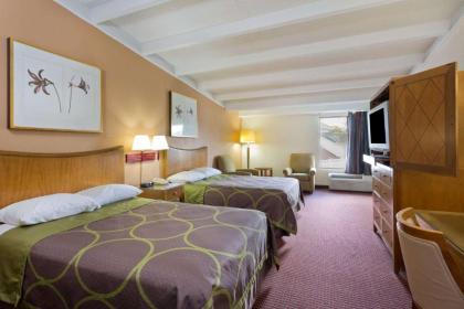 Super 8 by Wyndham melbourne