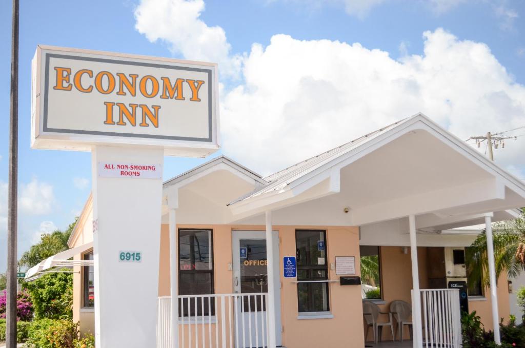 Economy Inn - main image