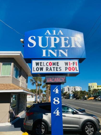 A 1 A Super Inn Ormond Beach