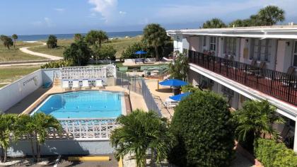 Beachside Resort motel Florida