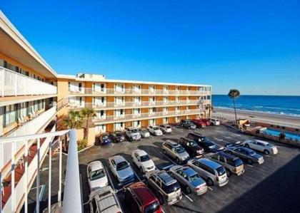 Quality Inn Oceanfront Saint Augustine