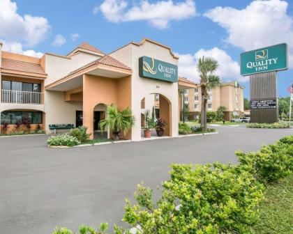 Quality Inn   Saint Augustine Outlet mall