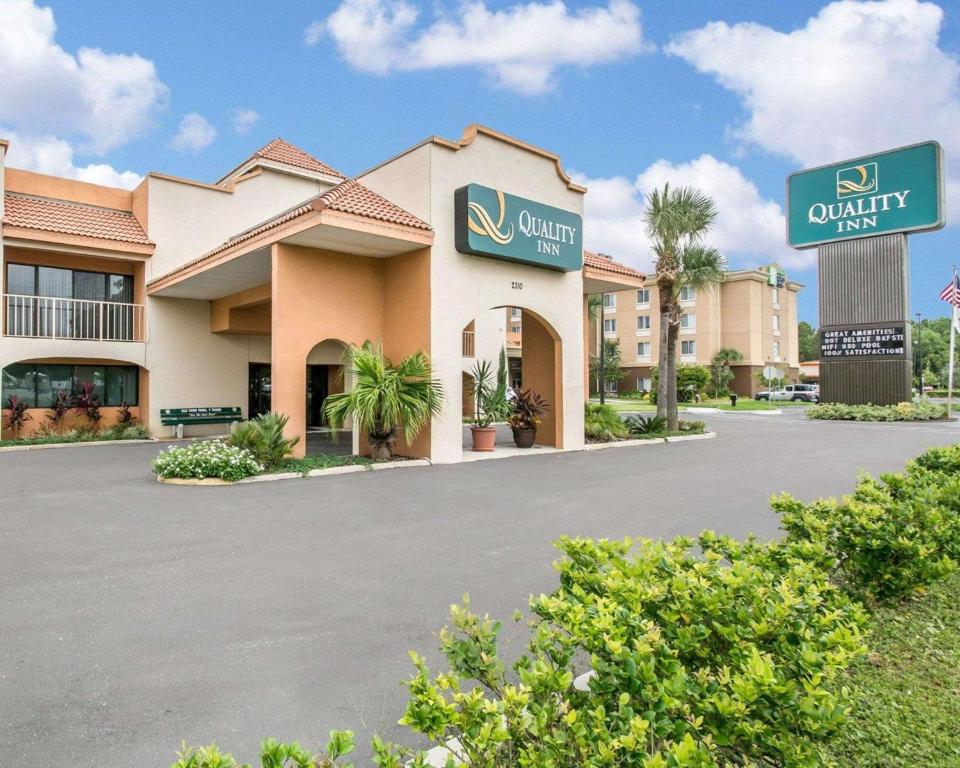 Quality Inn - Saint Augustine Outlet Mall - main image