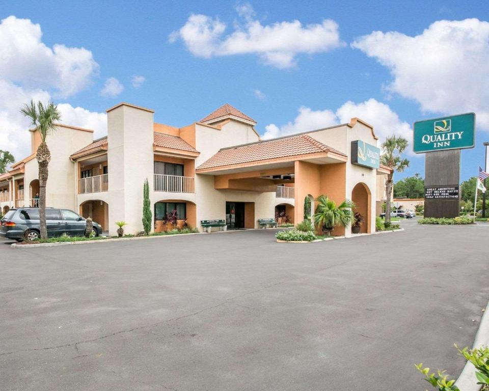 Quality Inn - Saint Augustine Outlet Mall - image 2
