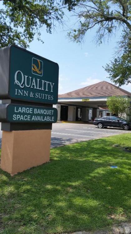 Quality Inn  Suites University Area Florida