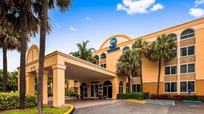 Best Western Ft Lauderdale I 95 Inn