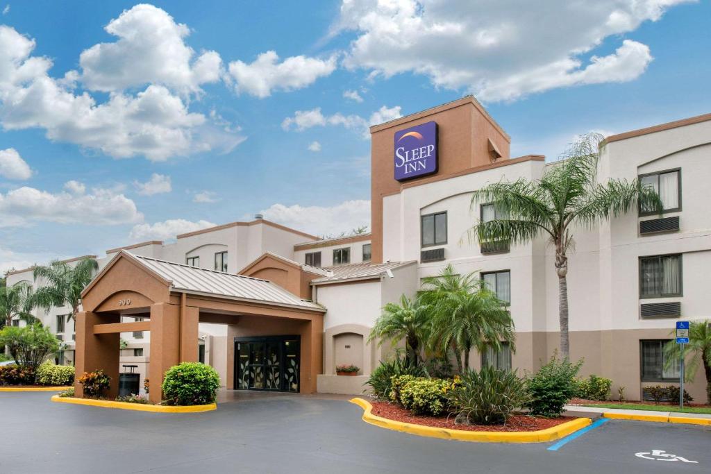 Sleep Inn Sarasota North - main image