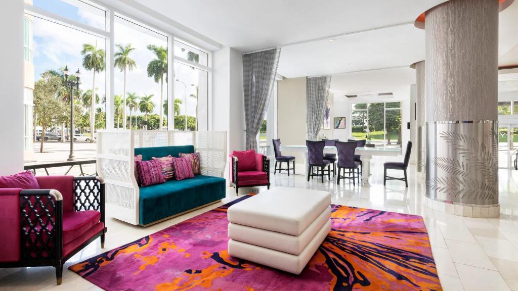 YVE Hotel Miami - main image