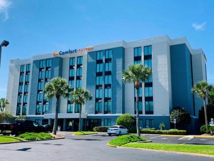 Comfort Suites Baymeadows Near Butler Blvd