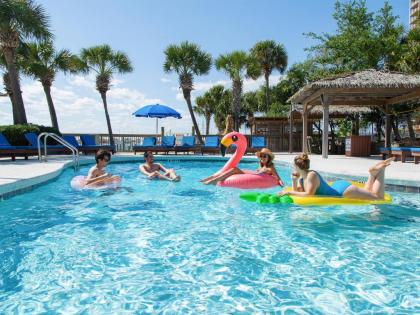 Surf  Sand Hotel Pensacola Beach Florida