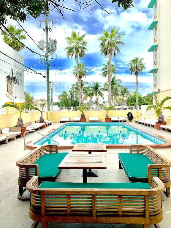 Broadmore Miami Beach - main image
