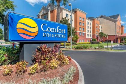 Comfort Inn & Suites Near Universal Orlando Resort-Convention Ctr