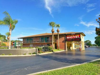 Golden Link motel Kissimmee