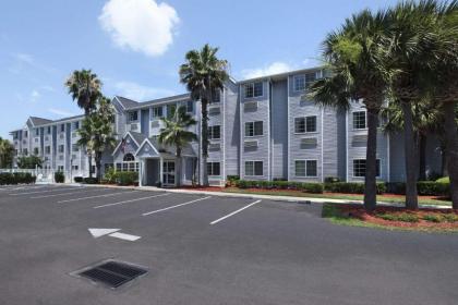 microtel Inn  Suites Palm Coast Florida