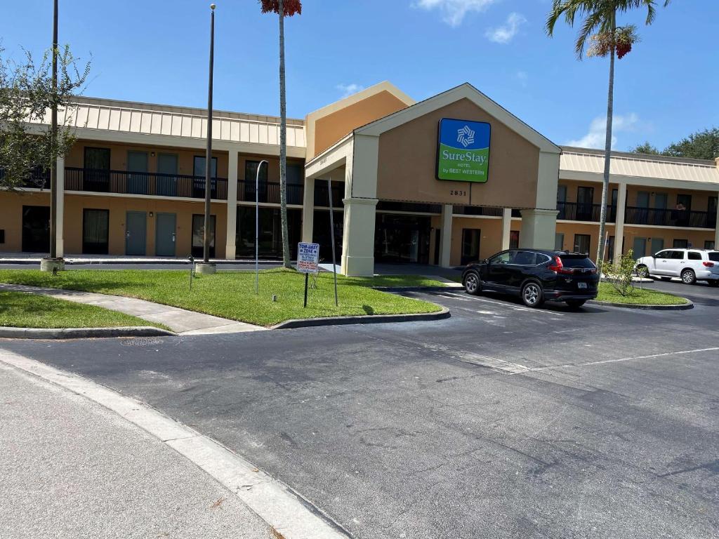 SureStay Hotel by Best Western Fort Pierce - main image