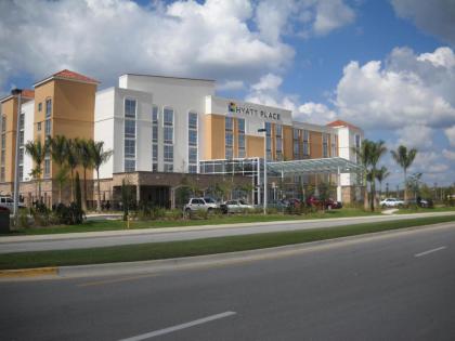 Hyatt Place Fort Myers At The Forum Hotel