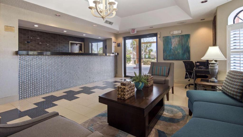 Best Western St. Augustine Beach Inn - image 2