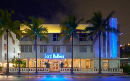 the Balfour Hotel
