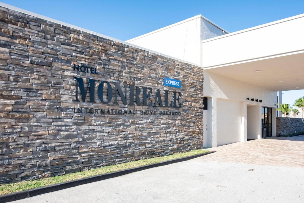 Hotel Monreale Express International Drive Orlando - image 3