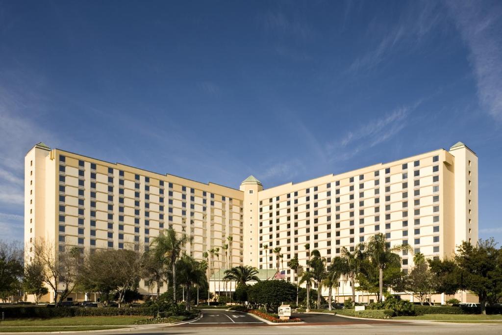Rosen Plaza Hotel Orlando Convention Center - main image