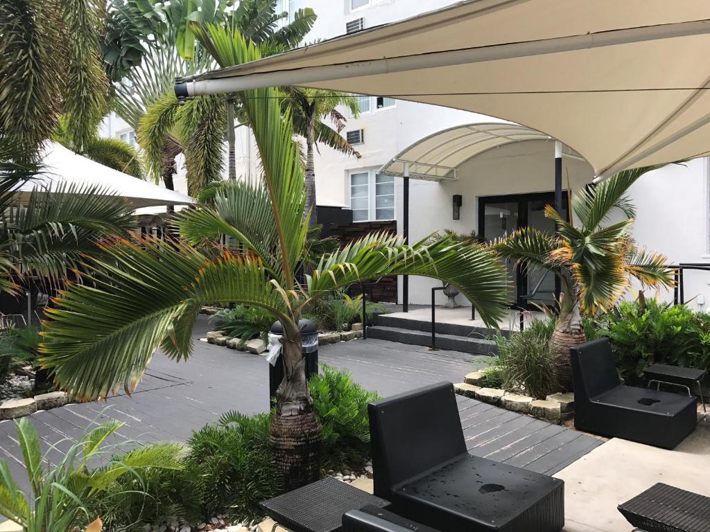 South Beach Plaza Hotel - image 5