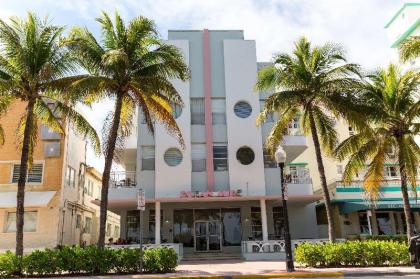 Ocean Surf Hotel miami Beach Florida