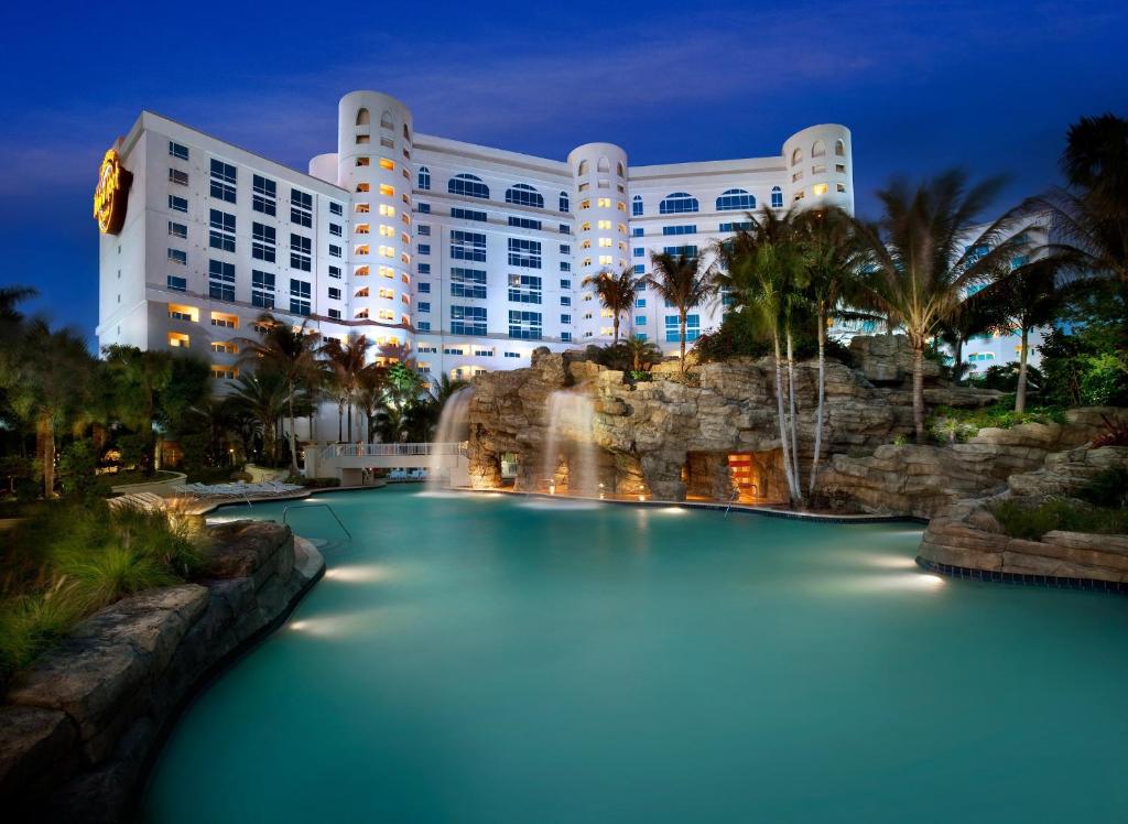 Seminole Hard Rock Hotel & Casino Hollywood - main image