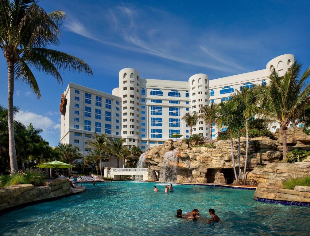 Seminole Hard Rock Hotel & Casino Hollywood - image 5
