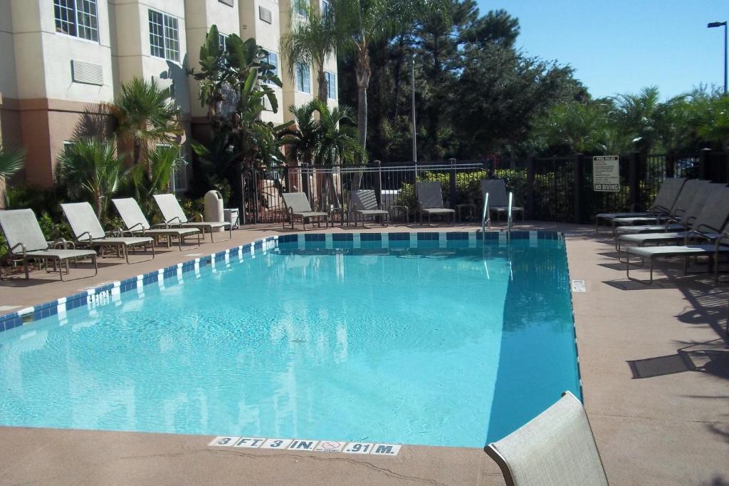 Floridian Hotel and Suites International Drive - main image
