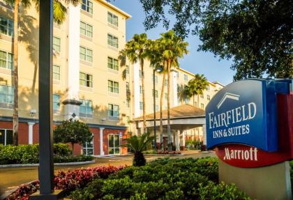 Fairfield Inn  Suites by marriott Orlando International DriveConvention Center Florida