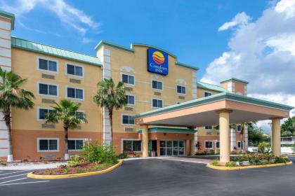 Comfort Inn Kissimmee Lake Buena Vista South