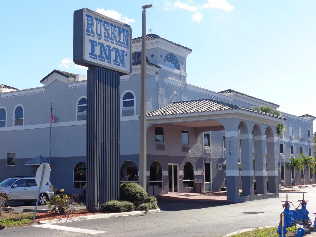 Ruskin Inn Tampa-Sun City Center - main image