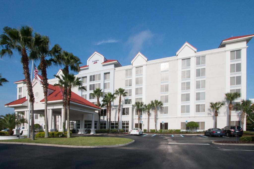 SpringHill Suites by Marriott Orlando Lake Buena Vista South - main image