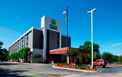 Holiday Inn Express tallahassee an IHG Hotel tallahassee