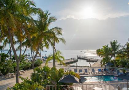 Bayside Inn Key Largo Key Largo Florida