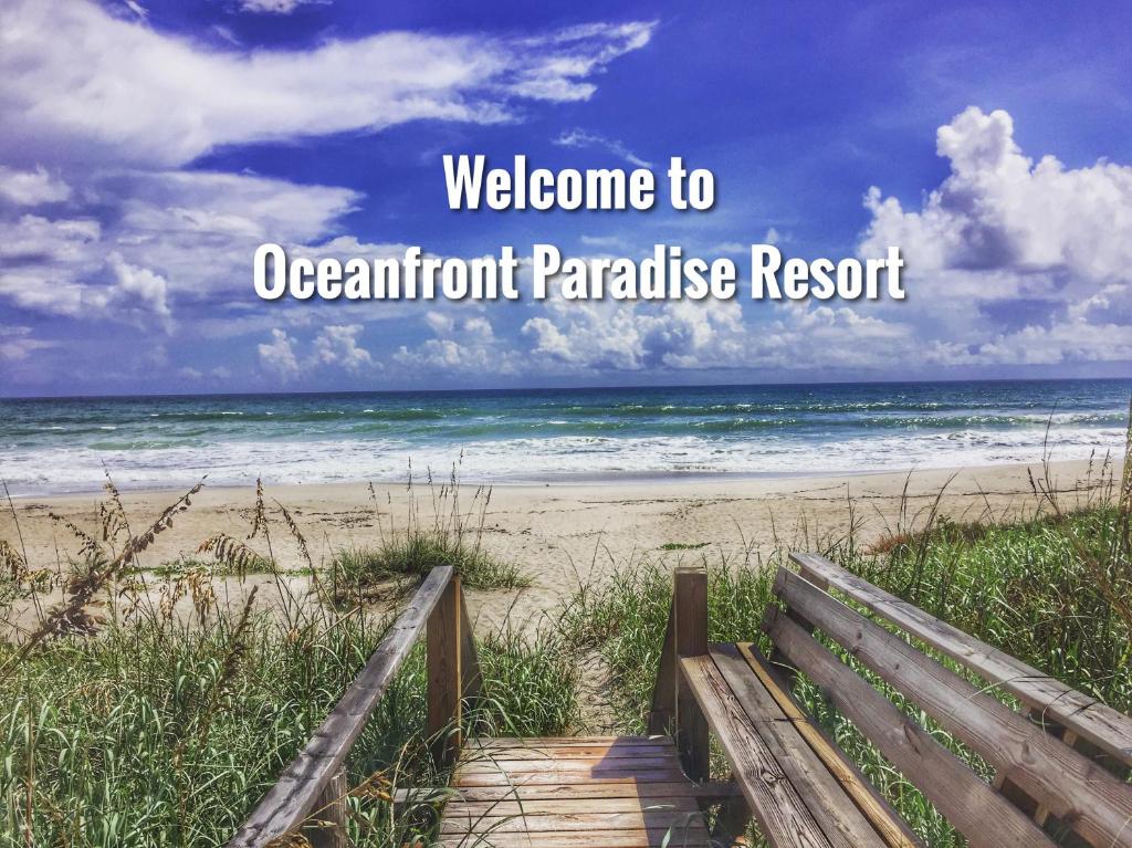Ocean Front Paradise Resort - main image