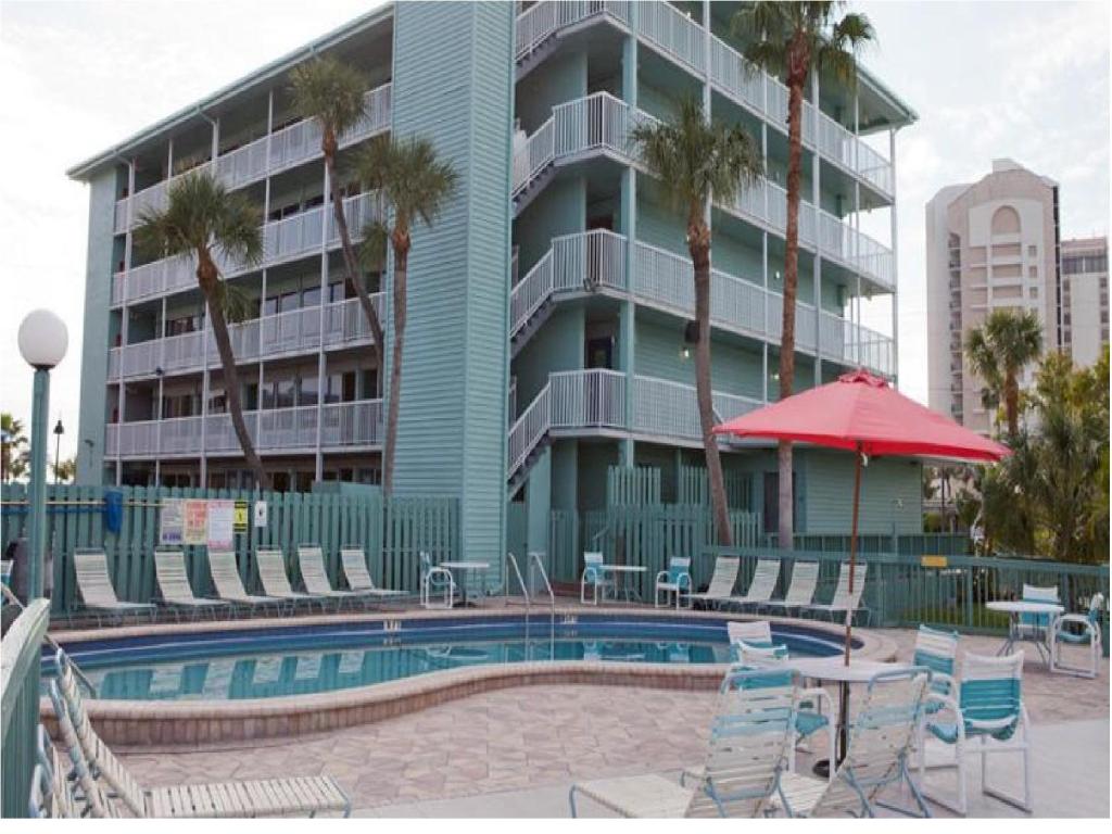 Clearwater Beach Hotel - main image
