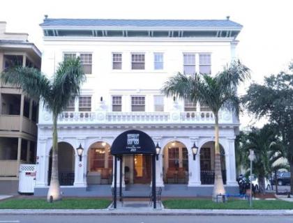 Hotel in St Petersburg Florida