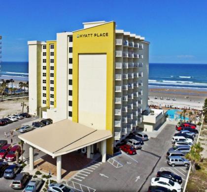 Hyatt Place Daytona Beach Oceanfront Daytona Beach