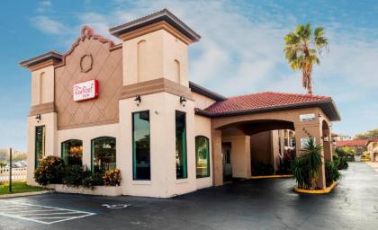Red Roof Inn Orlando South   Florida mall Orlando Florida