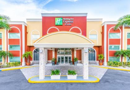 Holiday Inn Express Hotel  Suites Bradenton West an IHG Hotel